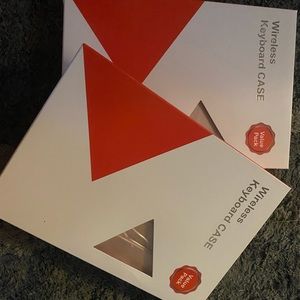 Wireless Keyboard Cover